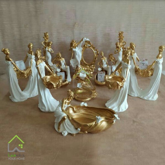 مجسمه های هفت سین