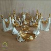 ست ظروف مجسمه ای هفت سین