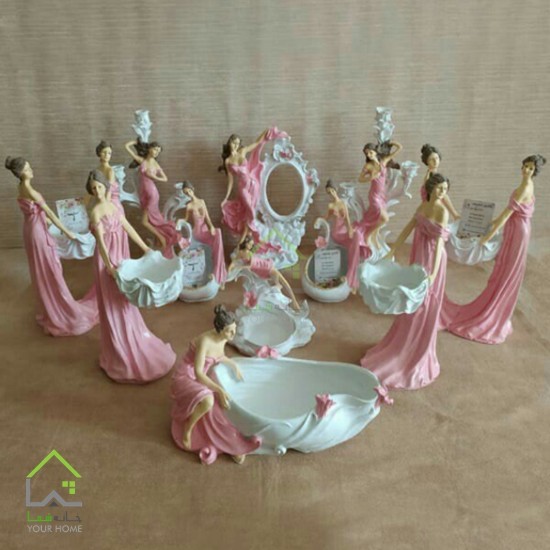 مجسمه های هفت سین