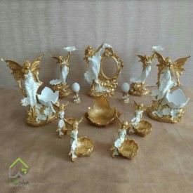 مجسمه تزیینی هفت سین