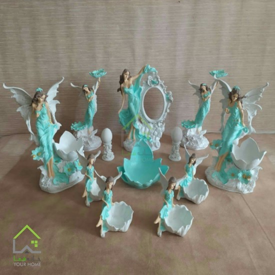 مجسمه تزیینی هفت سین