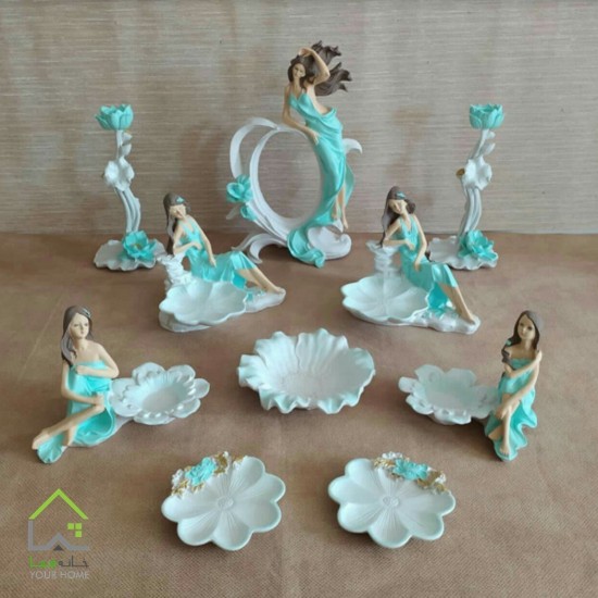 مجسمه های سفره هفت سین