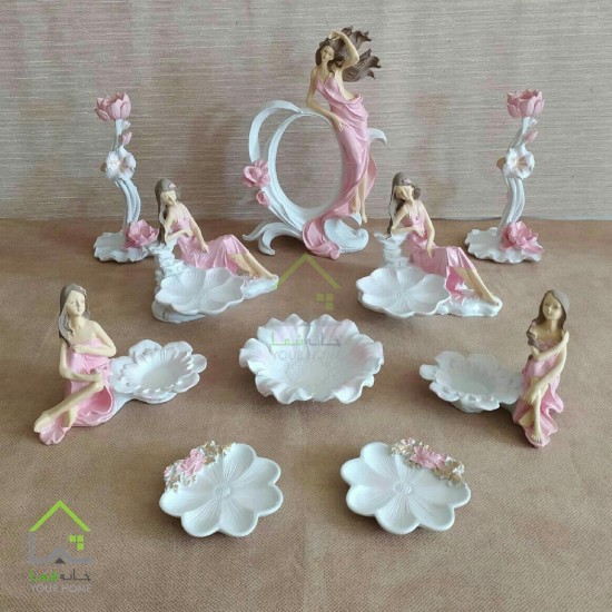 مجسمه های سفره هفت سین