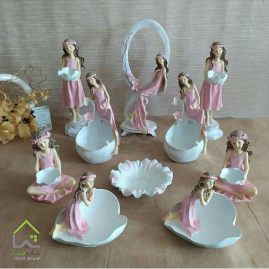 ظروف هفت سین مدرن
