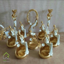 ظرف هفت سین مجسمه ای