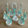 ست ظرف هفت سین مجسمه ای