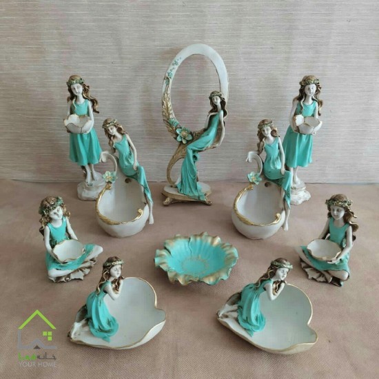 ست هفت سین شیک