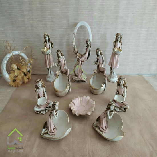 ست هفت سین شیک