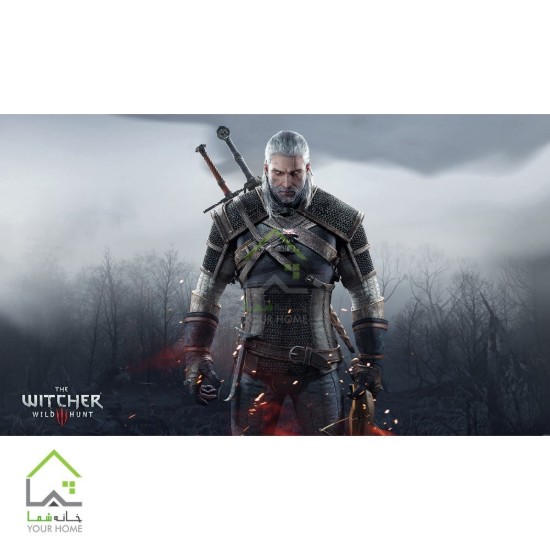 تابلو بازی محبوب ویچر Witcher