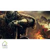 تابلو دیواری بازی dark souls یا روح تاریک