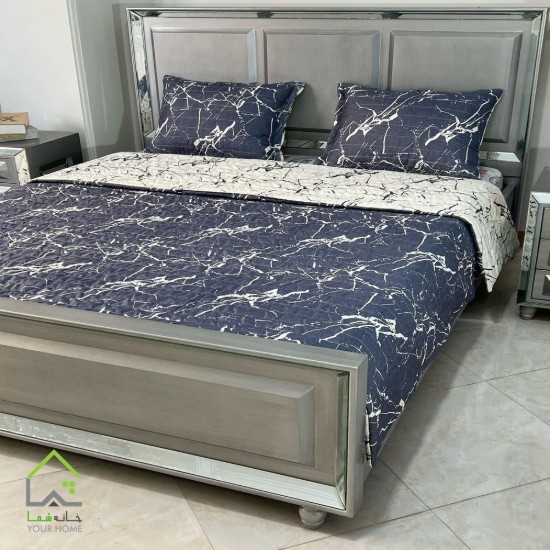 روتختی دو نفره طرح گرانیت