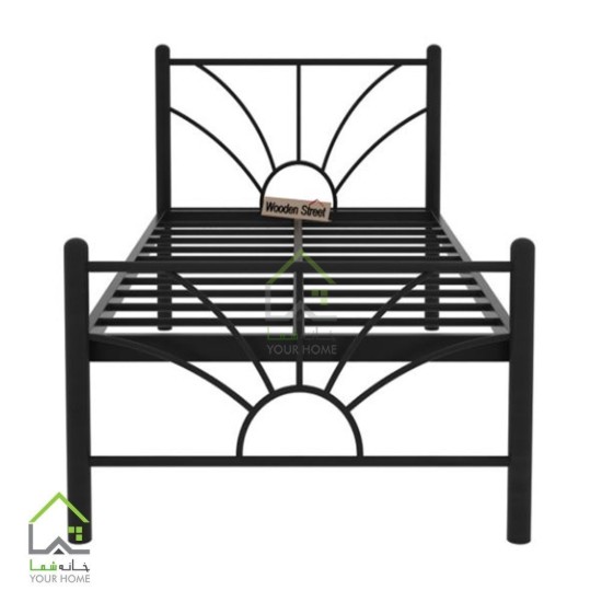 تختخواب دو نفره مدل فلزی