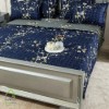 روتختی دونفره تنسل ترک طرح گلدار