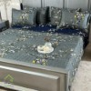 ست روتختی گلدار تنسل ترک