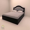 تختخواب دو نفره مدل ساحل