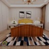 تخت چوبی دو نفره مدل ژینا