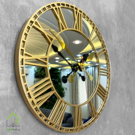 ساعت دیواری النسی مدل آیس