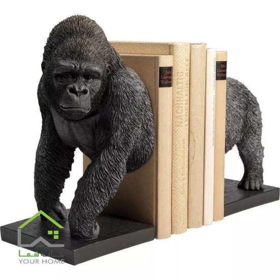 نگهدارنده کتاب گوریل