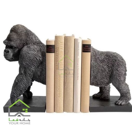 نگهدارنده کتاب گوریل