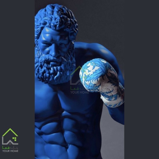تندیس زئوس بوکسور