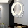 چراغ دیواری دایره ای smd