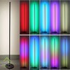 آباژور مدل RGB رنگی