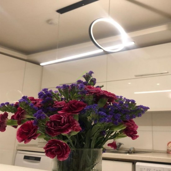 لوستر SMD مدرن اشکال هندسی