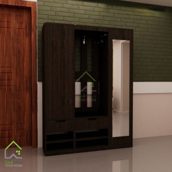 جالباسی کمدی ایستاده