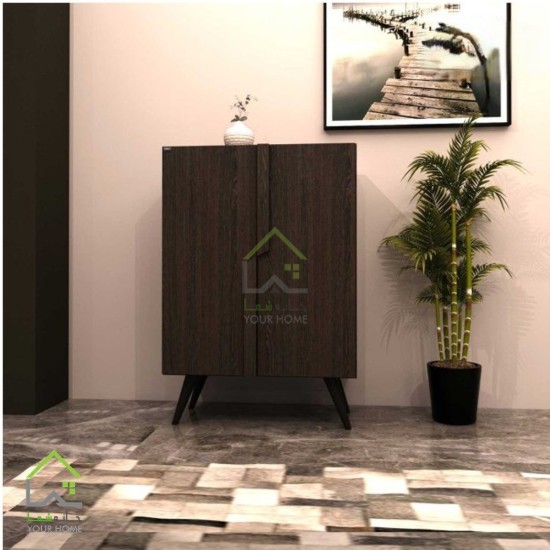 جاکفشی آپارتمانی پایه دار