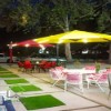 سایبان چراغ دار اشیک
