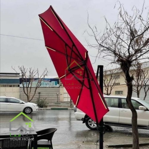 سایبان چراغ دار اشیک