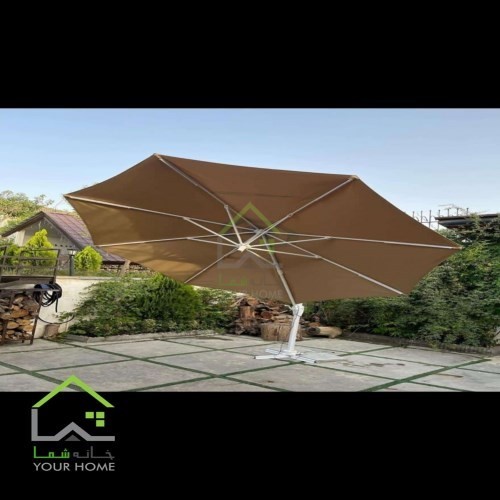 سایبان چراغ دار اشیک