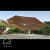 سایبان چراغ دار اشیک