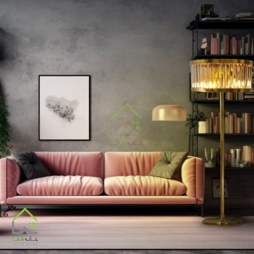آباژور ایستاده شیک