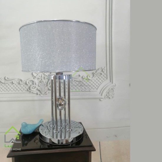آباژور رومیزی مشکی