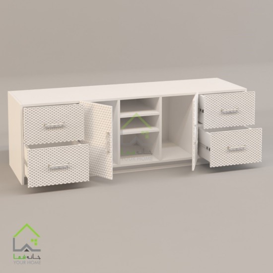 میز تلویزیون مدل پانیذ