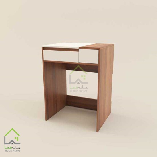 میز آرایشی تاشو