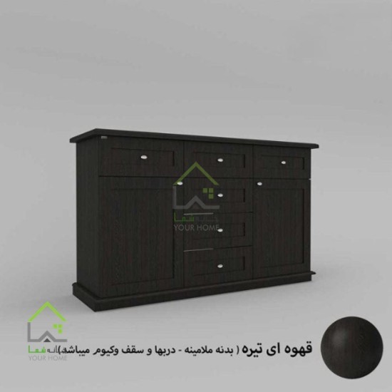 کنسول کلاسیک سبز