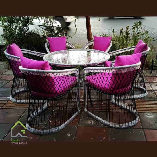 مبل باغی داریا