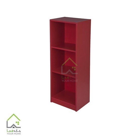 کتابخانه دی ان دی سه طبقه