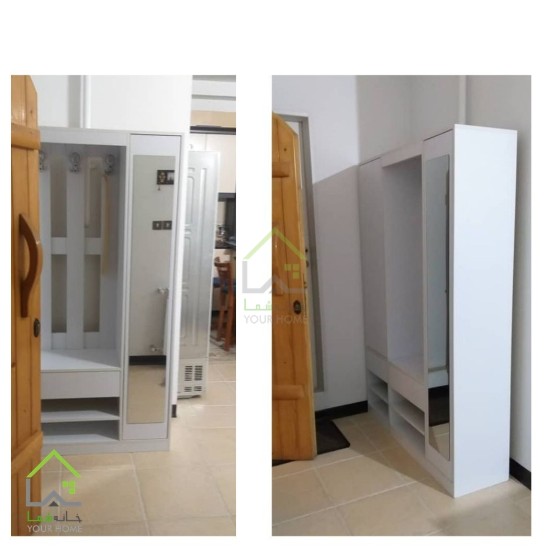 جالباسی کمدی ایستاده