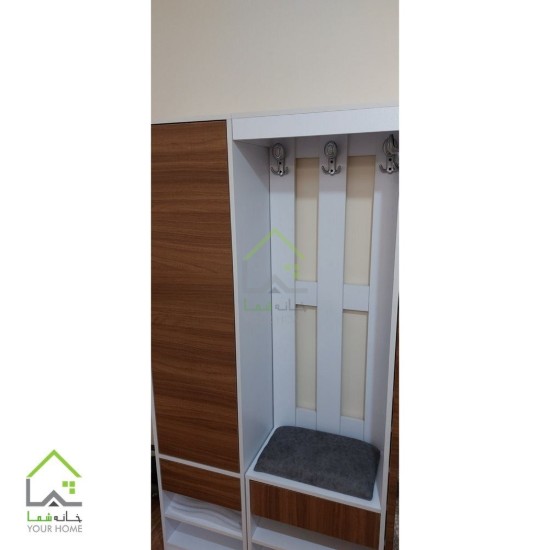 جالباسی کمدی ایستاده