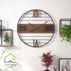 ساعت دیواری کلاسیک ماهو