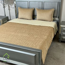 روتختی دونفره مخمل ساده