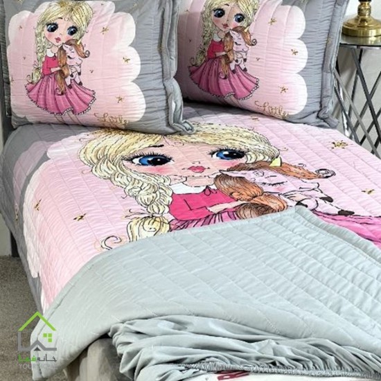 روتختی یک نفره سه بعدی مریدا