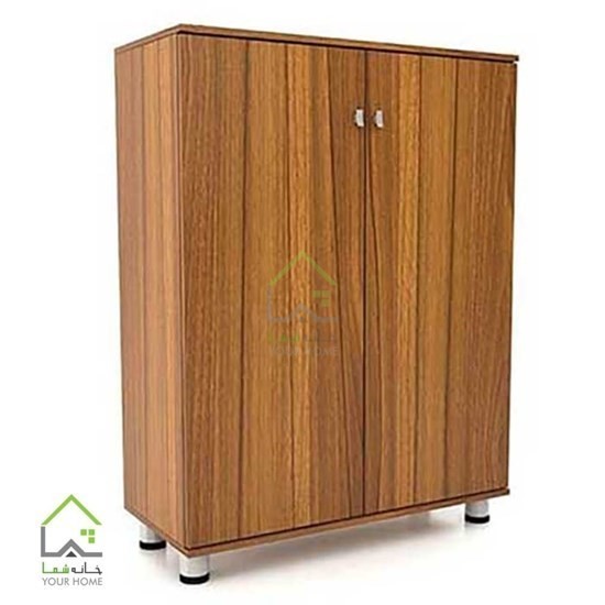کتابخانه ایستاده چوبی مدل j-FH41