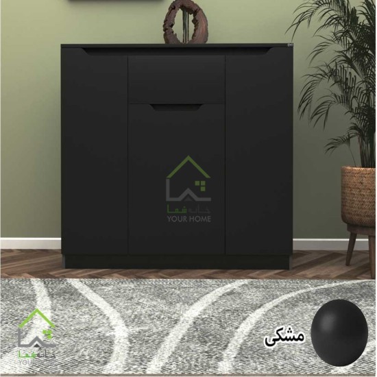 جاکفشی سه درب J-FH540 دو رنگ