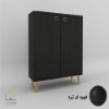 جاکفشی دستگیره گوشواره ای مدل J-FH602