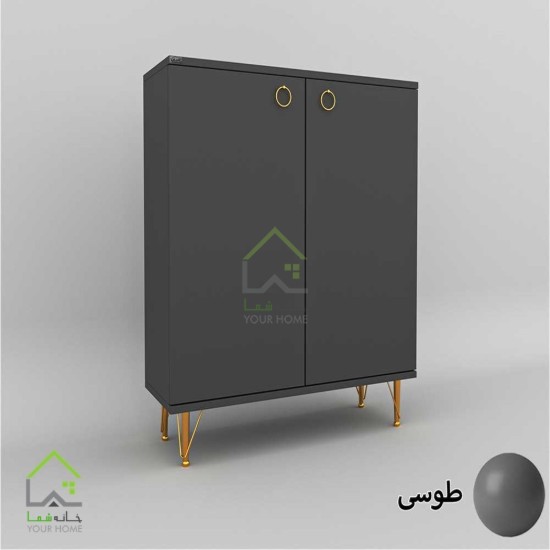 جاکفشی دستگیره گوشواره ای مدل J-FH602