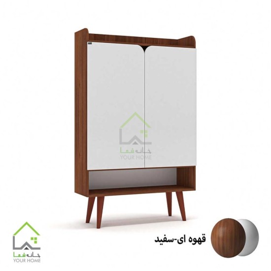 جاکفشی دودرب کلاسیک مدل J-FH 662